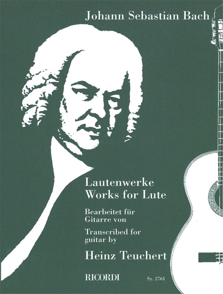 Sämtliche Lautenwerke